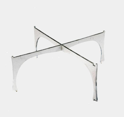 Grill Grate Riser For 30" Grills - Perfect for Larger Pans and Smoky Flavors