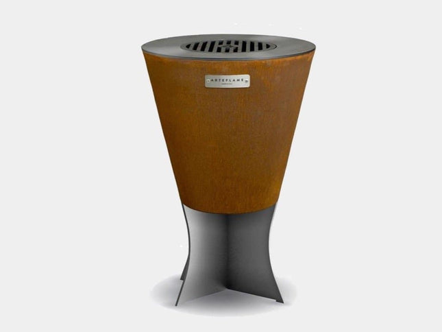Arteflame Grill Stands - Perfect Height for Tall Grill Enthusiasts