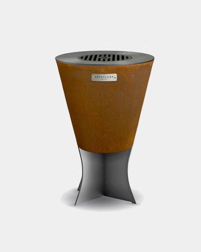 Arteflame Grill Stands - Perfect Height for Tall Grill Enthusiasts