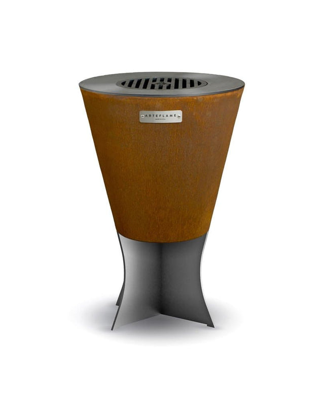 Arteflame One20 Grill Stand - Adjustable for Coffee to Table Height
