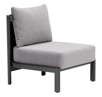 Horizon Accent Chair Gray