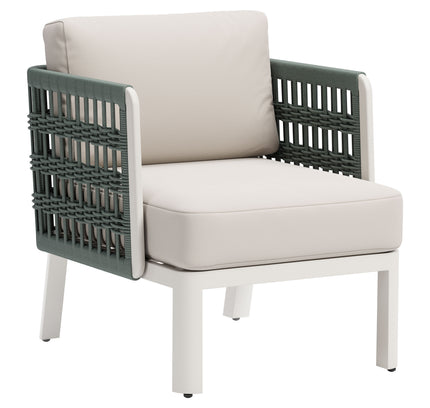 Bridgehampton Armchair White