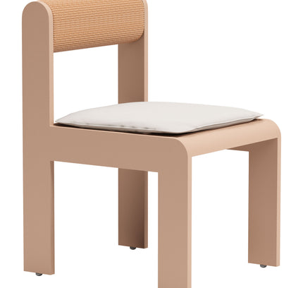 Island Dining Chair (Set of 2) White