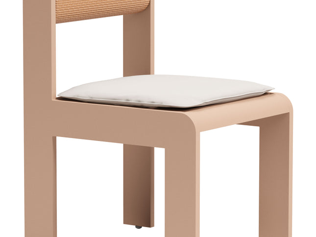 Island Dining Chair (Set of 2) White