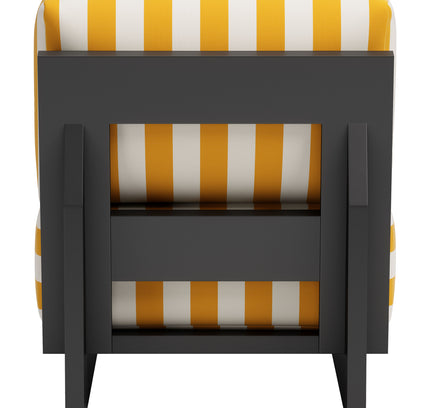 Shoreline Accent Chair Yellow