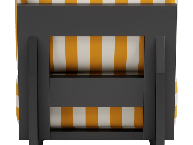 Shoreline Accent Chair Yellow