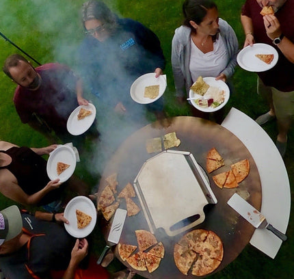 Arteflame Pizza Oven Kit for Grills - Bake Perfect Pizzas Every Time