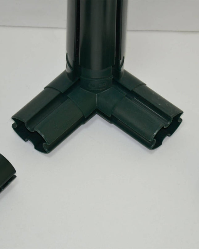 [08X20FT] Extra Large Barn-Style Weatherproof Walk-In Greenhouse With Roof Vents