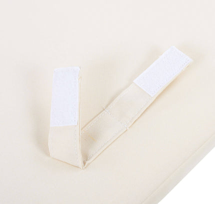 Alora Premium 5-Piece Outdoor Acacia Wood Patio Furniture Set With Braided Dining Chairs, Cushions, And Dining Table