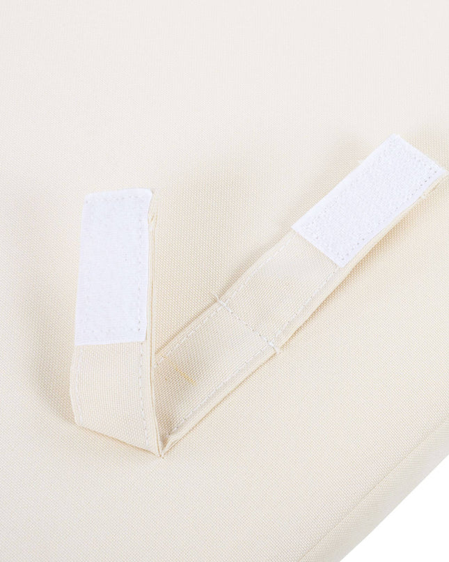 Alora Premium 5-Piece Outdoor Acacia Wood Patio Furniture Set With Braided Dining Chairs, Cushions, And Dining Table