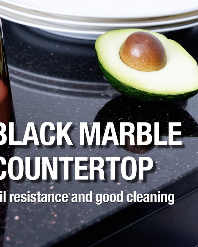 Castelle Flame Outdoor BBQ Kitchen Island With 43-Inch 6-Burner 85K BTU Propane Gas Grill, Rotisserie Kit, And Storage Cabinets