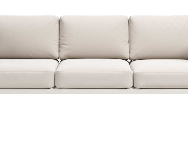 Bridgehampton Sofa White