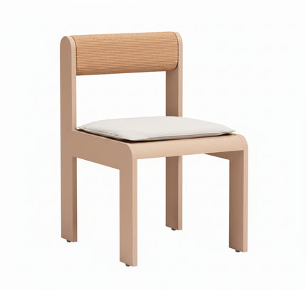 Island Dining Chair (Set of 2) White