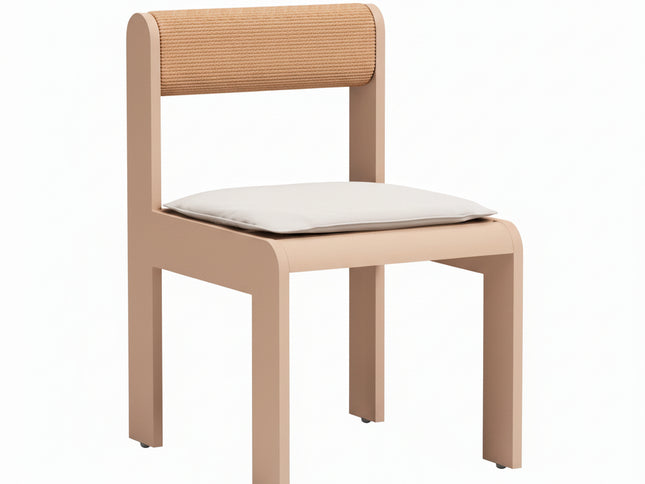 Island Dining Chair (Set of 2) White