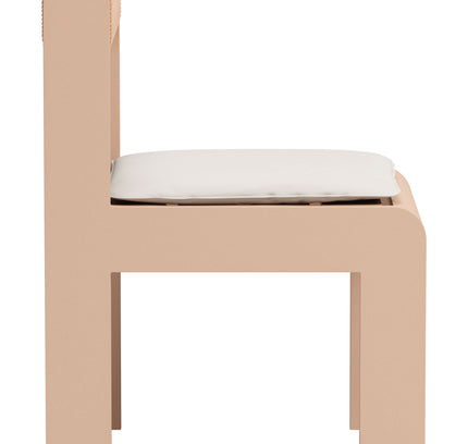 Island Dining Chair (Set of 2) White