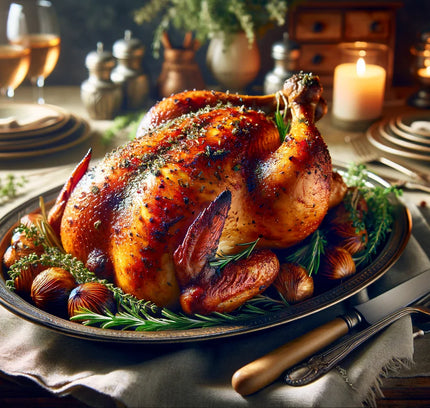 Barbecue Grill Rotisserie for your Arteflame Grill With Cordless Motor