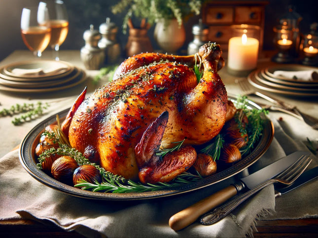 Arteflame Grill Rotisserie with Cordless Motor