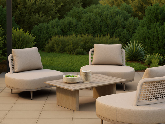 Duna Coffee Table Natural
