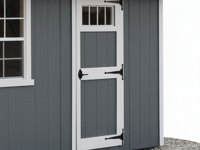 EZ-Fit Skyview Shed Kit, 8x12 to 10x20