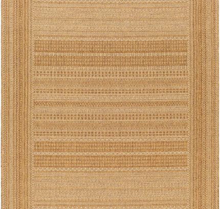 Freja Flatweave Faux Jute Outdoor Rug