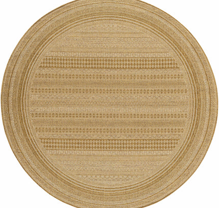 Freja Flatweave Faux Jute Outdoor Rug