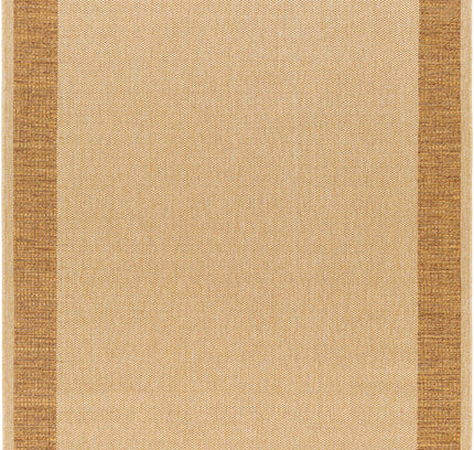 Inigo Flatweave Faux Jute Outdoor Rug