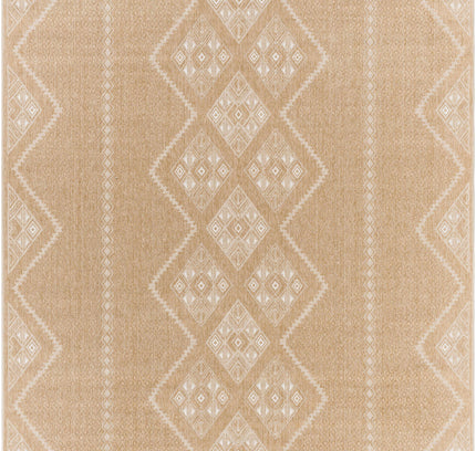 Olina Flatweave Faux Jute Outdoor Rug