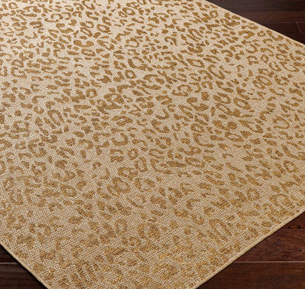 Prem Flatweave Faux Jute Outdoor Rug