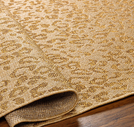 Prem Flatweave Faux Jute Outdoor Rug