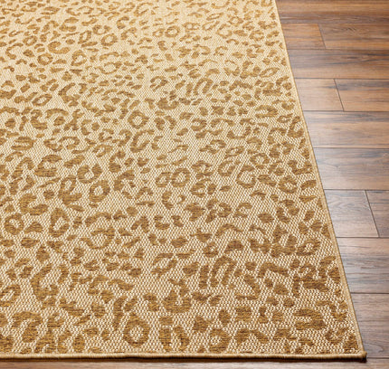Prem Flatweave Faux Jute Outdoor Rug