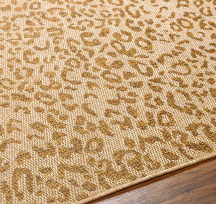 Prem Flatweave Faux Jute Outdoor Rug