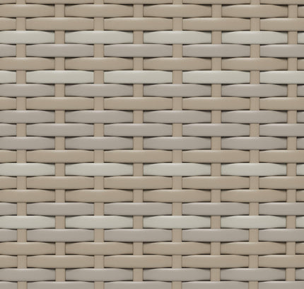 Midnight Wave Barstool White