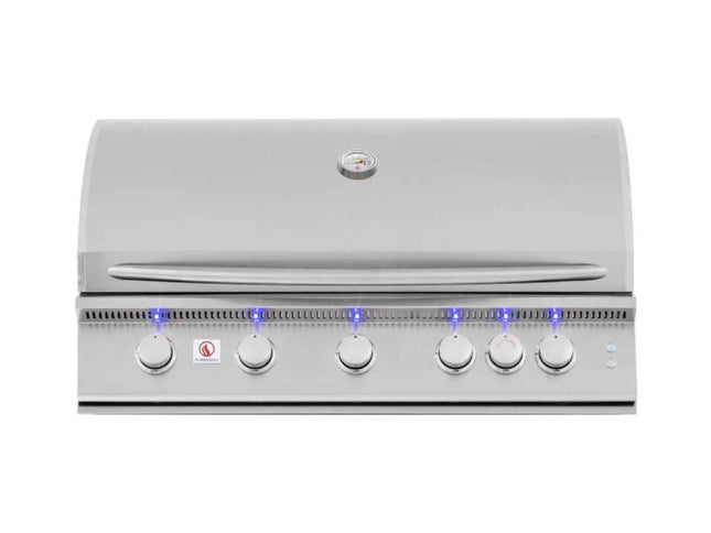 Summerset Sizzler Pro Premium Outdoor Built-In Gas Grill [SIZPRO] (SAK56324)