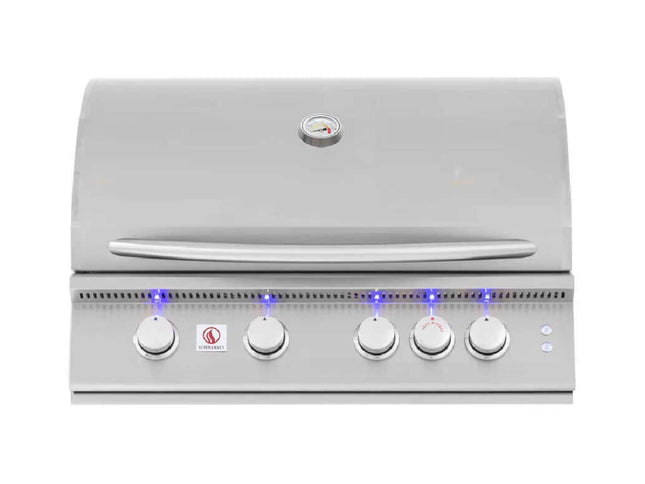 Summerset Sizzler Pro Premium Outdoor Built-In Gas Grill [SIZPRO] (SAK56324)