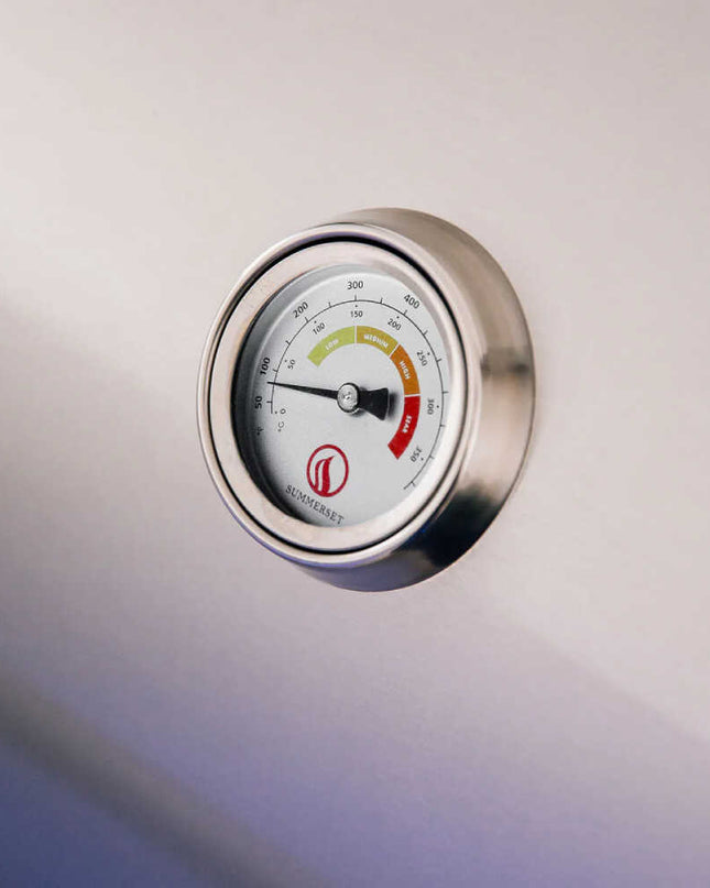 Summerset Sizzler Pro Premium Outdoor Built-In Gas Grill [SIZPRO] (SAK56324)