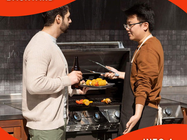 Summerset Sizzler Pro Premium Outdoor Built-In Gas Grill [SIZPRO] (SAK56324)