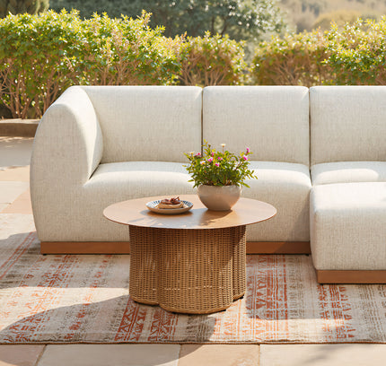 Soka Coffee Table Natural
