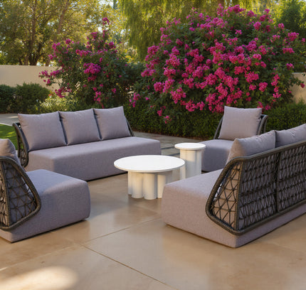 Palmier Coffee Table White