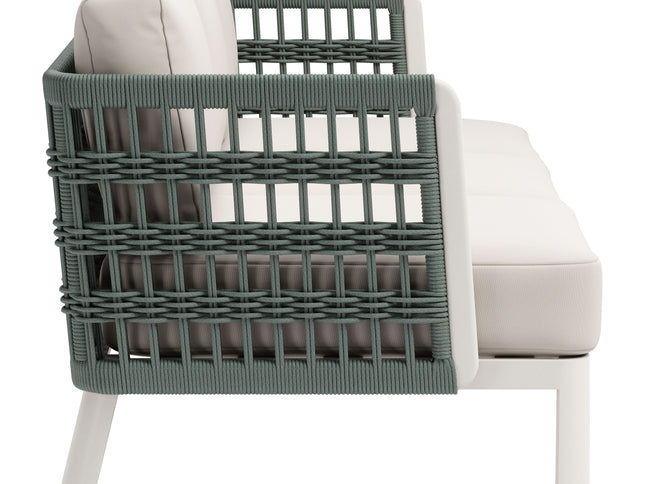 Bridgehampton Sofa White