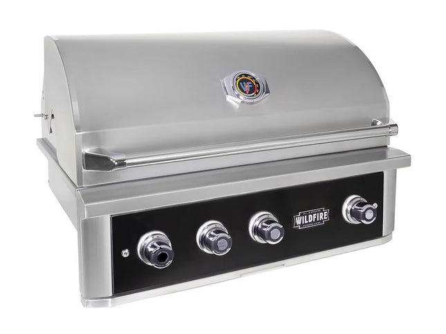 Wildfire Outdoor Living Ranch Pro 36-Inch 304 Stainless Steel Grill