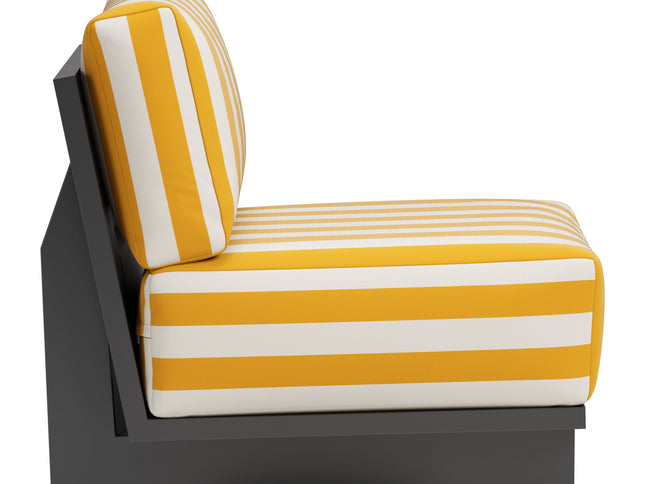 Shoreline Accent Chair Yellow