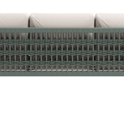 Bridgehampton Sofa White