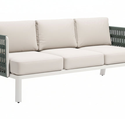 Bridgehampton Sofa White