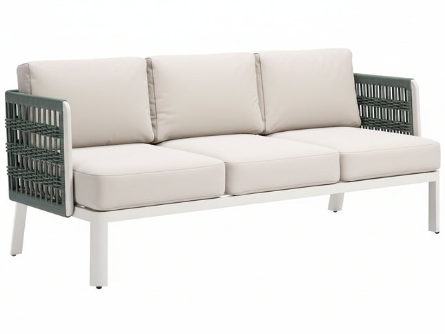 Bridgehampton Sofa White