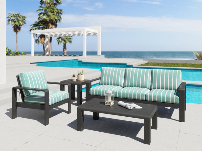 Rolig Armchair Green