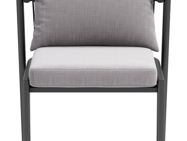 Horizon Dining Chair (Set of 2) Gray