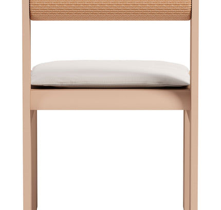 Island Dining Chair (Set of 2) White