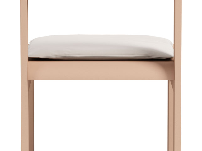 Island Dining Chair (Set of 2) White