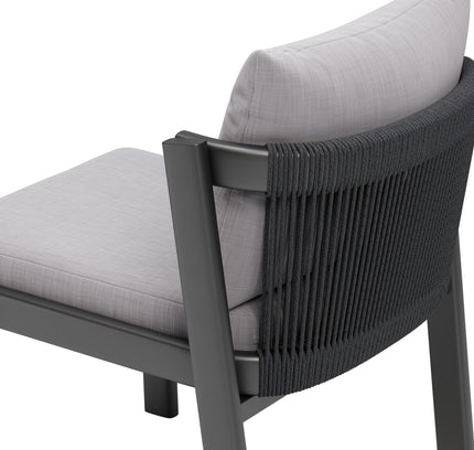Horizon Dining Chair (Set of 2) Gray